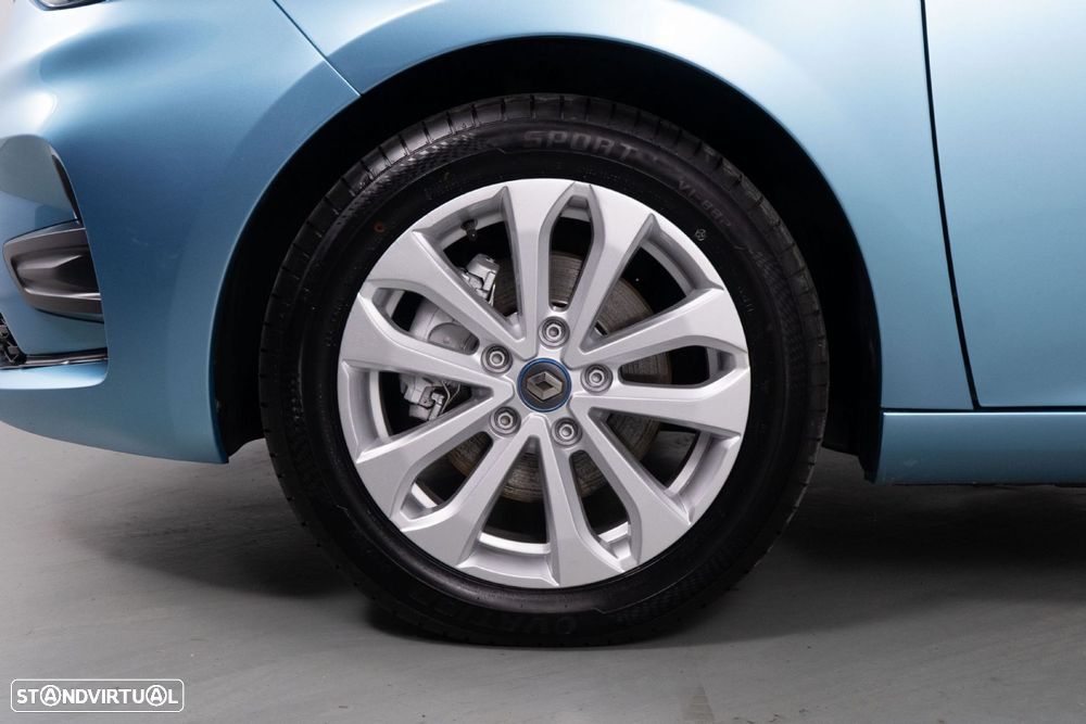 Renault Zoe (c/ Bateria) Intens 50 - 18