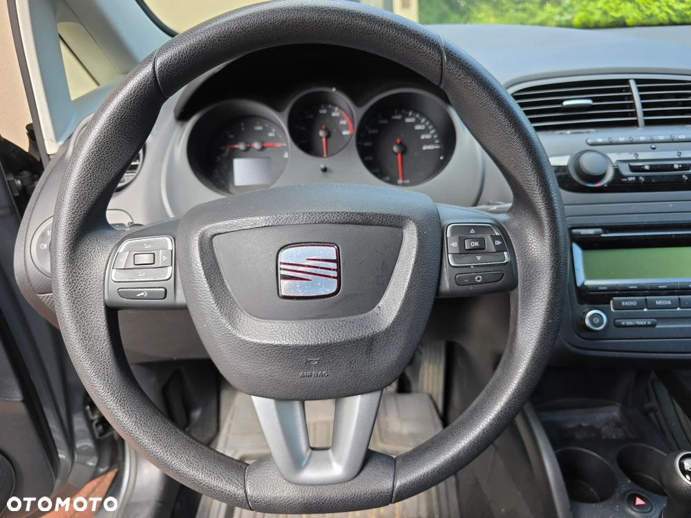 Seat Altea 1.2 TSI Reference - 7