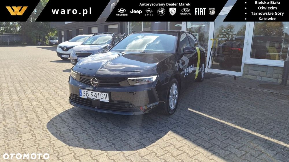 Opel Astra - 2