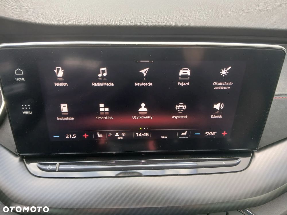 Skoda Octavia - 16