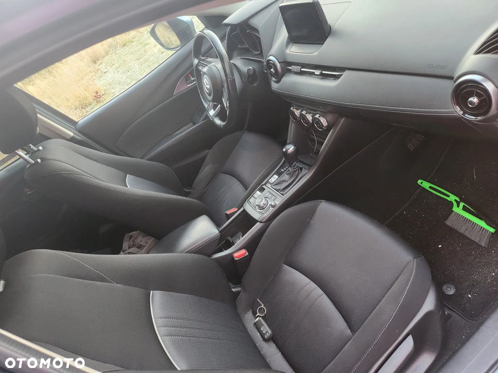 Mazda CX-3 2.0 SkyEnergy - 5
