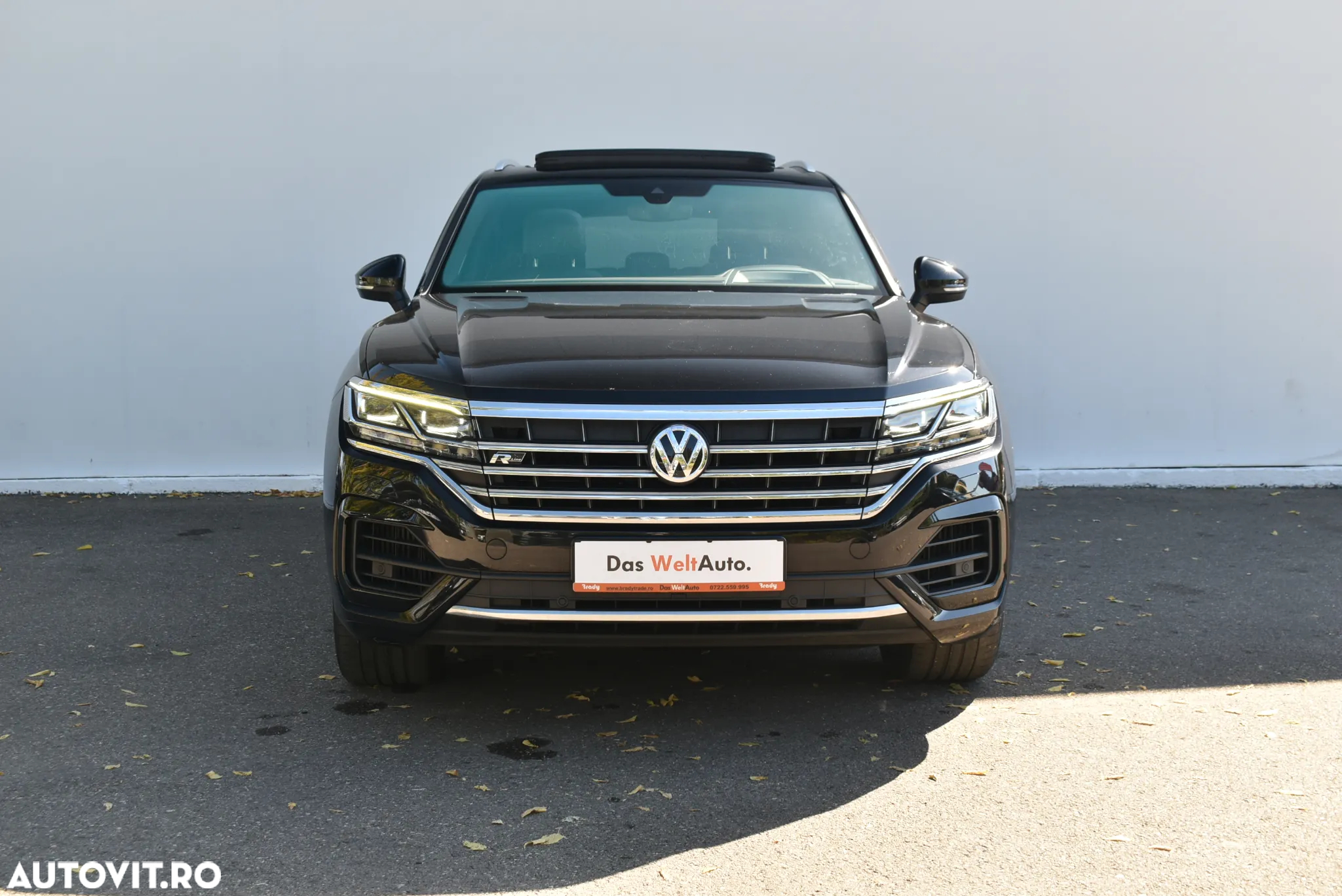 Volkswagen Touareg 3.0 V6 TSI OPF 4Motion Aut. R-Line - 2