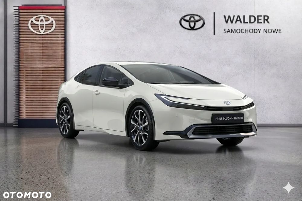 Toyota Prius 2.0 Hybrid Prestige