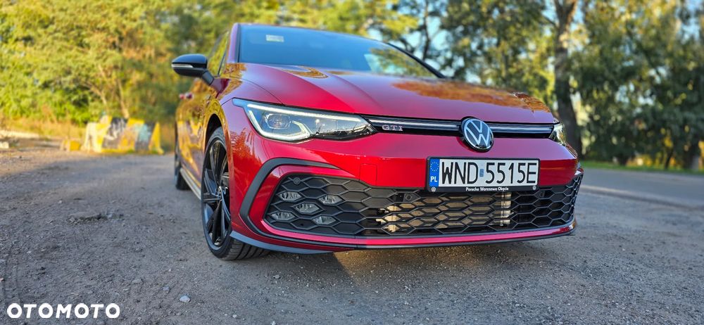 Volkswagen Golf VIII 2.0 TSI GTI DSG - 9