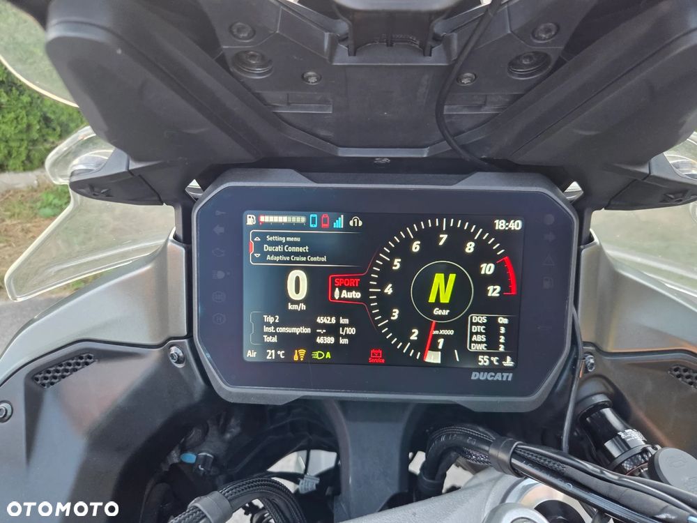 Ducati Multistrada - 10