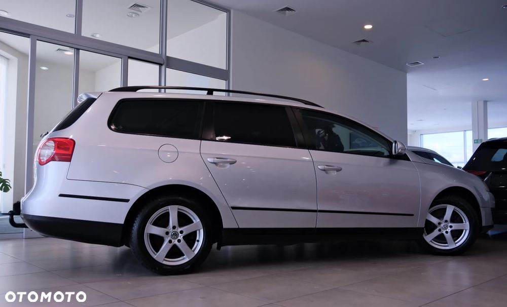 Volkswagen Passat 1.4 TSI Comfortline - 15