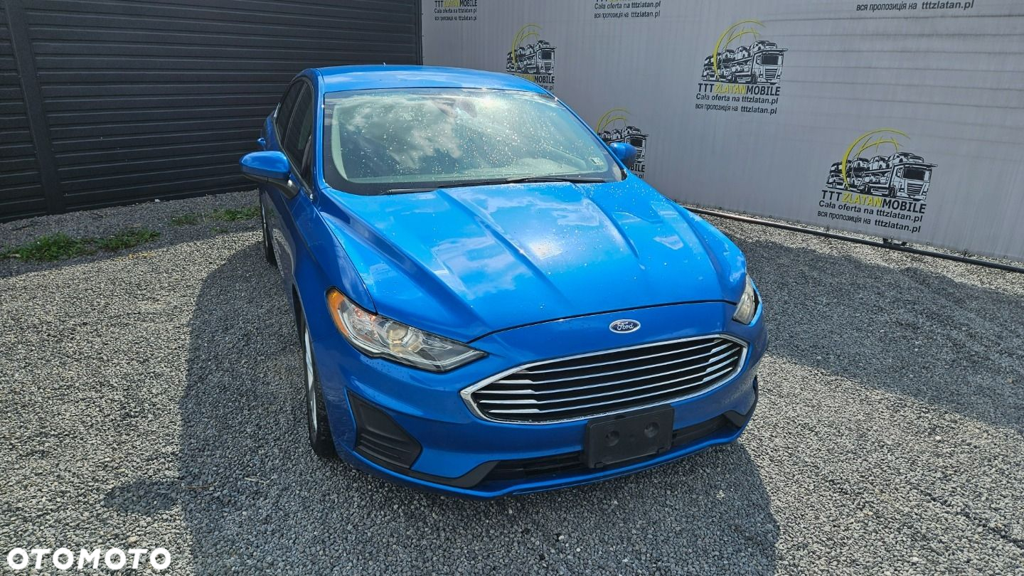 Ford Fusion - 9