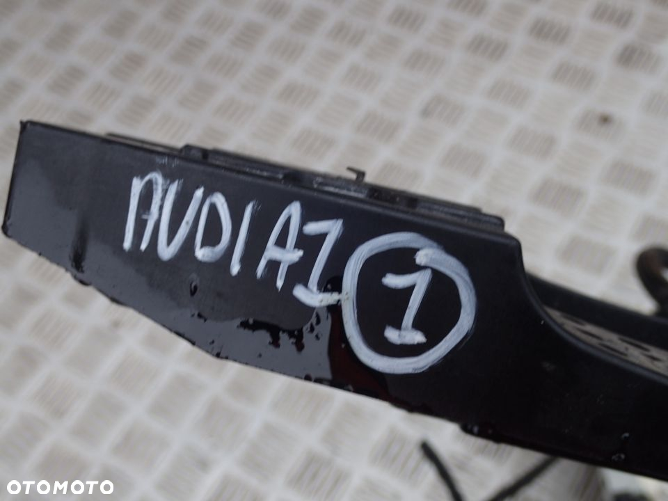 ZAMEK DRZWI PRAWY TYŁ AUDI A1 8X0839016 - 4