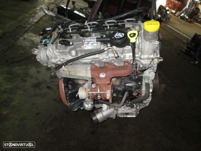 Motor 6649113 EDJ CHRYSLER PT CRUISER 2002 2,2CRD  121CV - 4