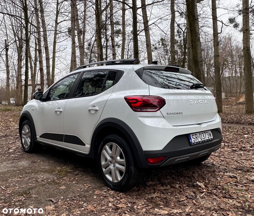 Dacia Sandero Stepway TCe 100 Prestige - 5