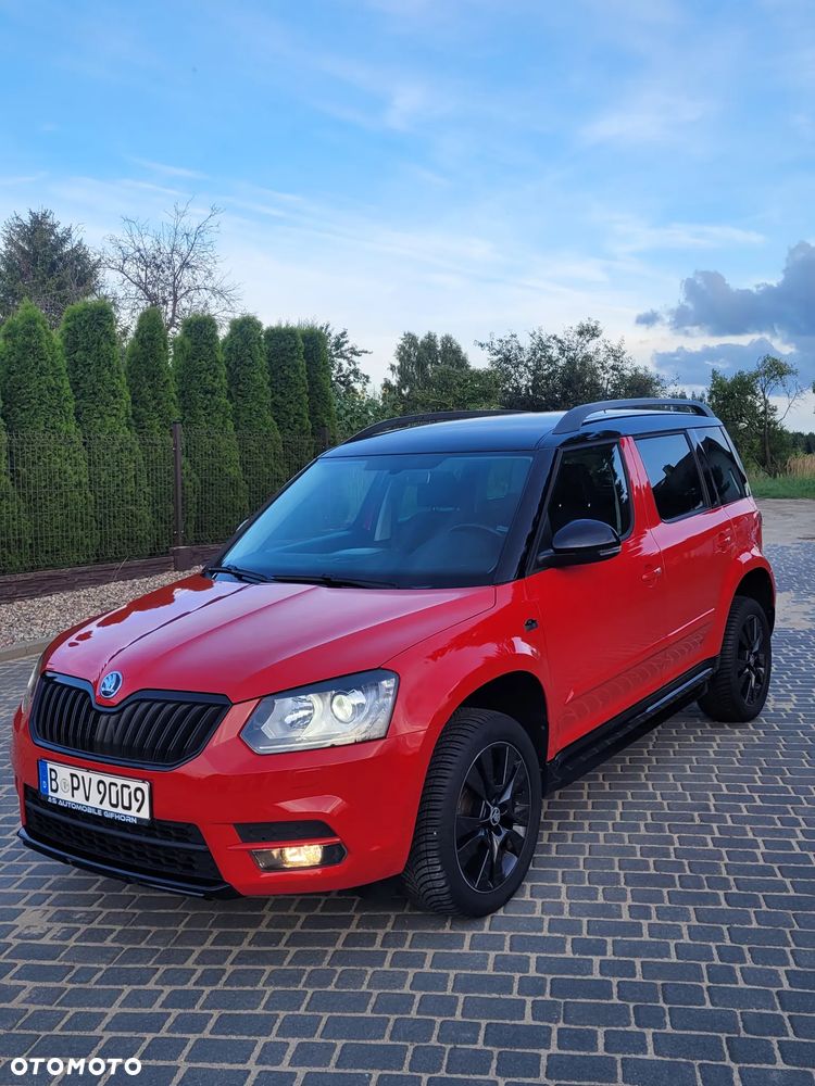 Skoda Yeti 1.2 TSI 4x2 Monte Carlo DSG - 4