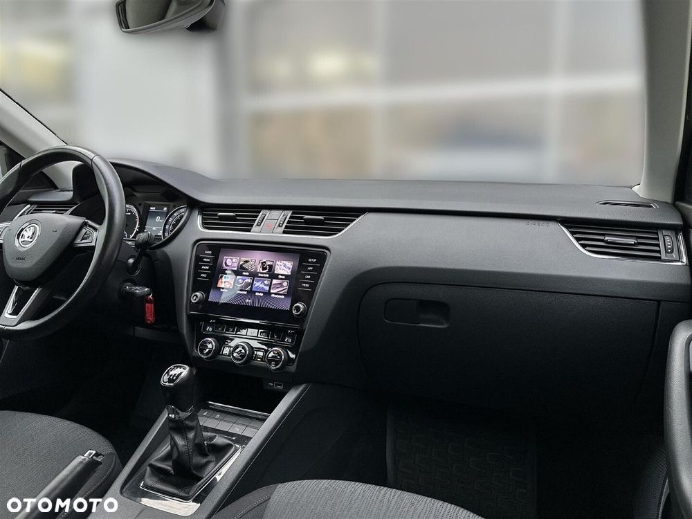 Skoda Octavia 1.5 TSI GPF ACT Style - 13
