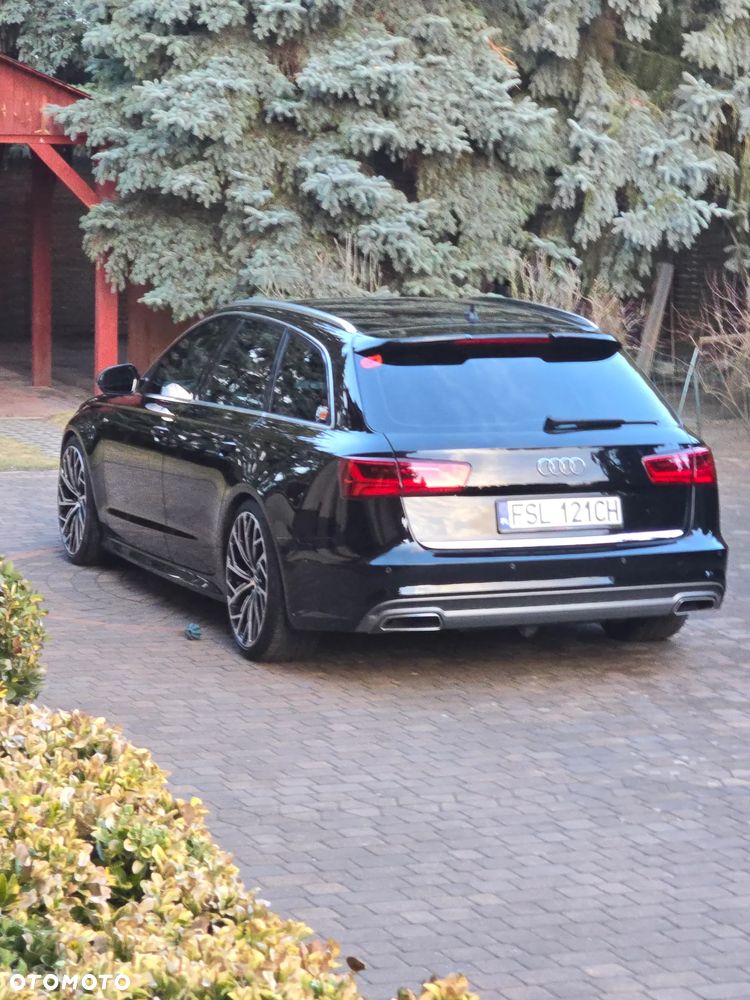 Audi A6 Avant - 21