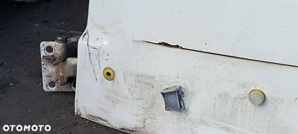 DRZWI LEWE PRZÓD IVECO EUROCARGO 100E18 - 7