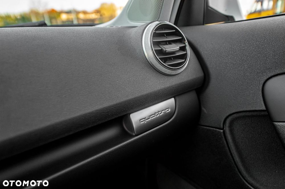 Audi A3 Sportback 1.8 TFSI quattro Ambition - 27