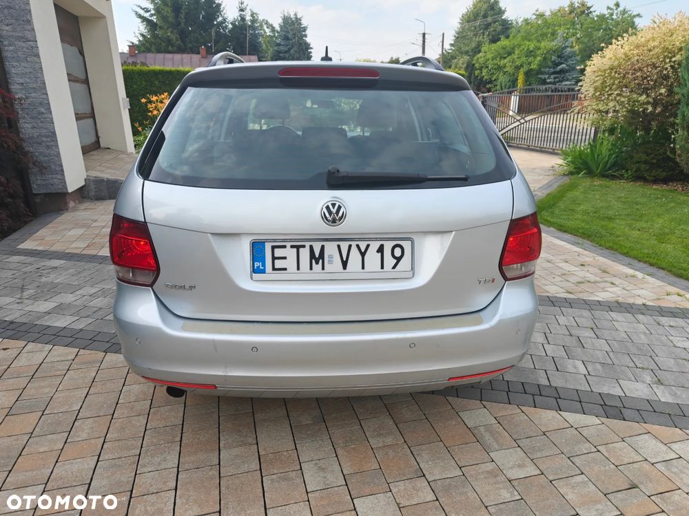 Volkswagen Golf 1.6 TDI Comfortline - 3