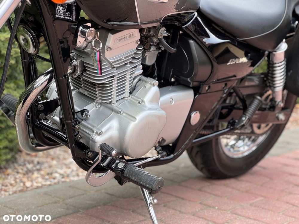 Kawasaki EL - 17