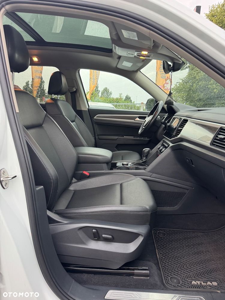 Volkswagen Atlas - 20