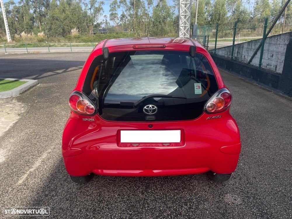 Toyota Aygo 1.0 Power Pack+AC+VSC - 10