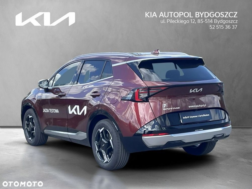 Kia Sportage 1.6 T-GDI L 2WD DCT - 3