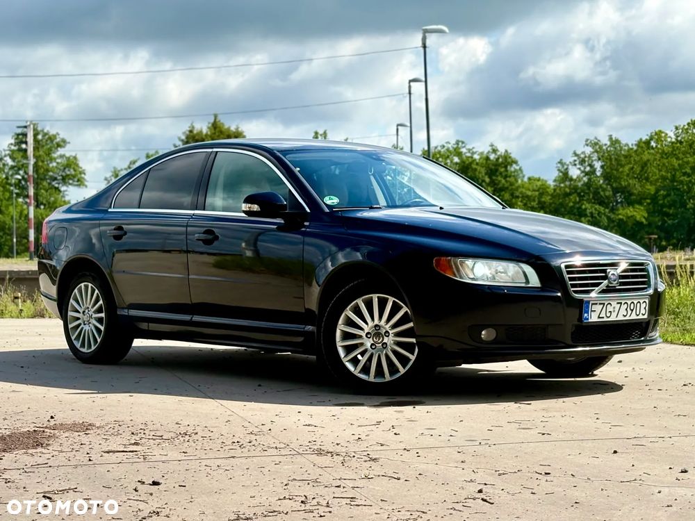 Volvo S80 - 7
