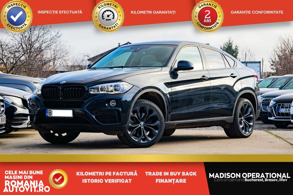 BMW X6 - 1