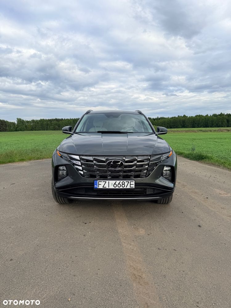 Hyundai Tucson - 1