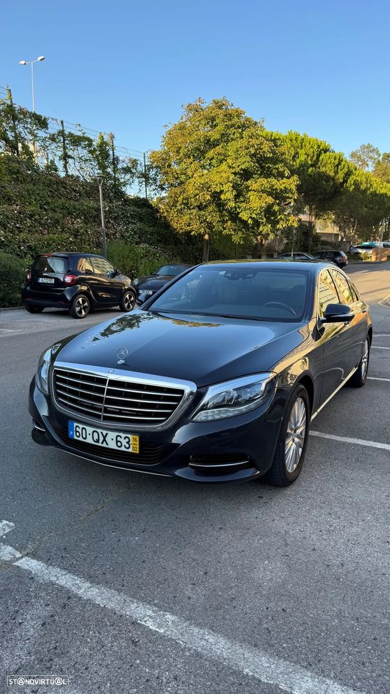 Mercedes-Benz S 300 BlueTEC Hybrid - 3