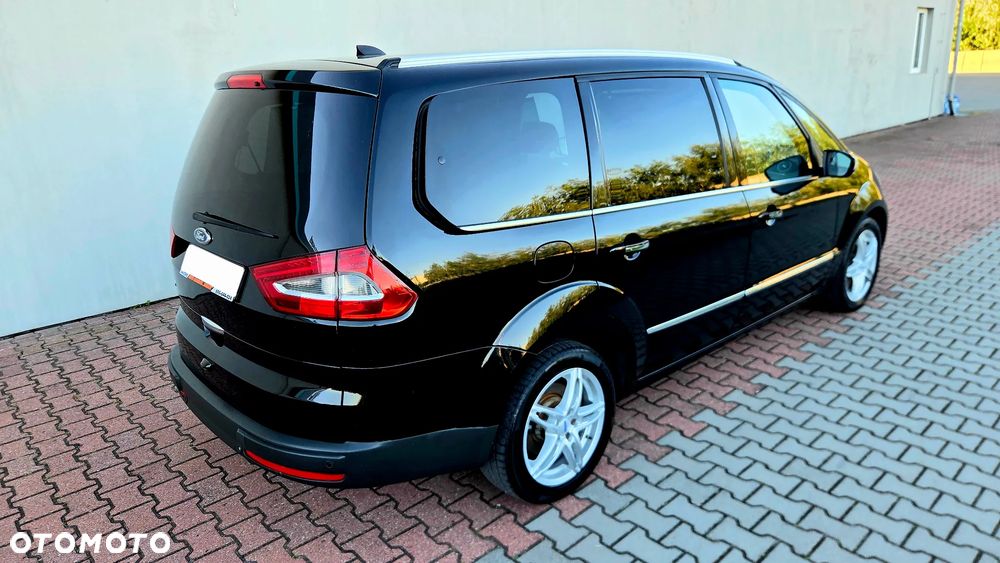 Ford Galaxy 2.0 TDCi Titanium - 11