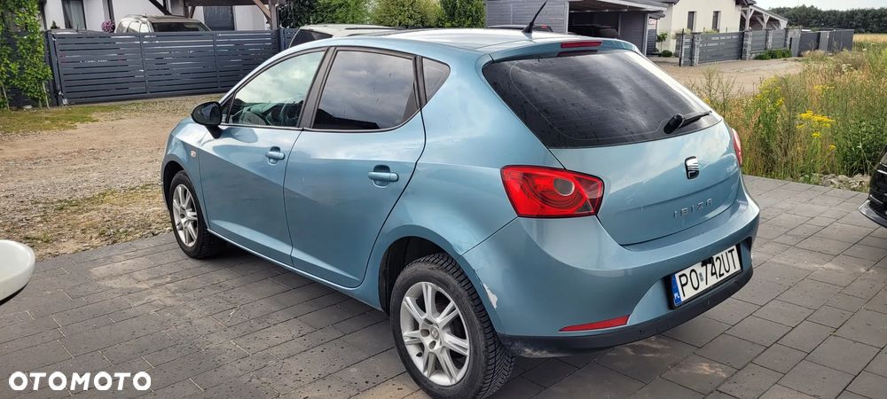 Seat Ibiza 1.4 16V Reference - 23