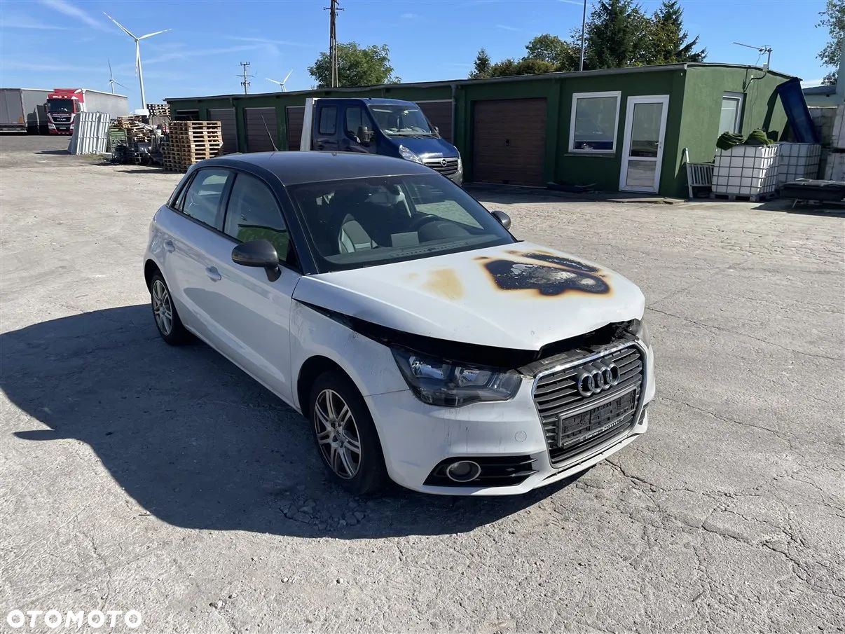 Audi A1 1.2 TFSI Ambition - 1