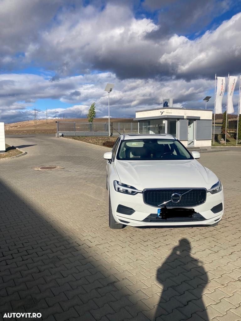 Volvo XC 60 D4 AWD Momentum - 1