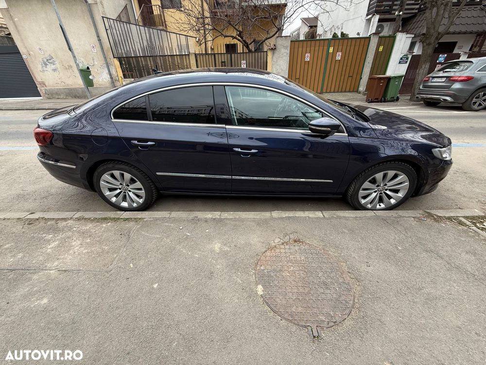 Volkswagen Passat CC - 6