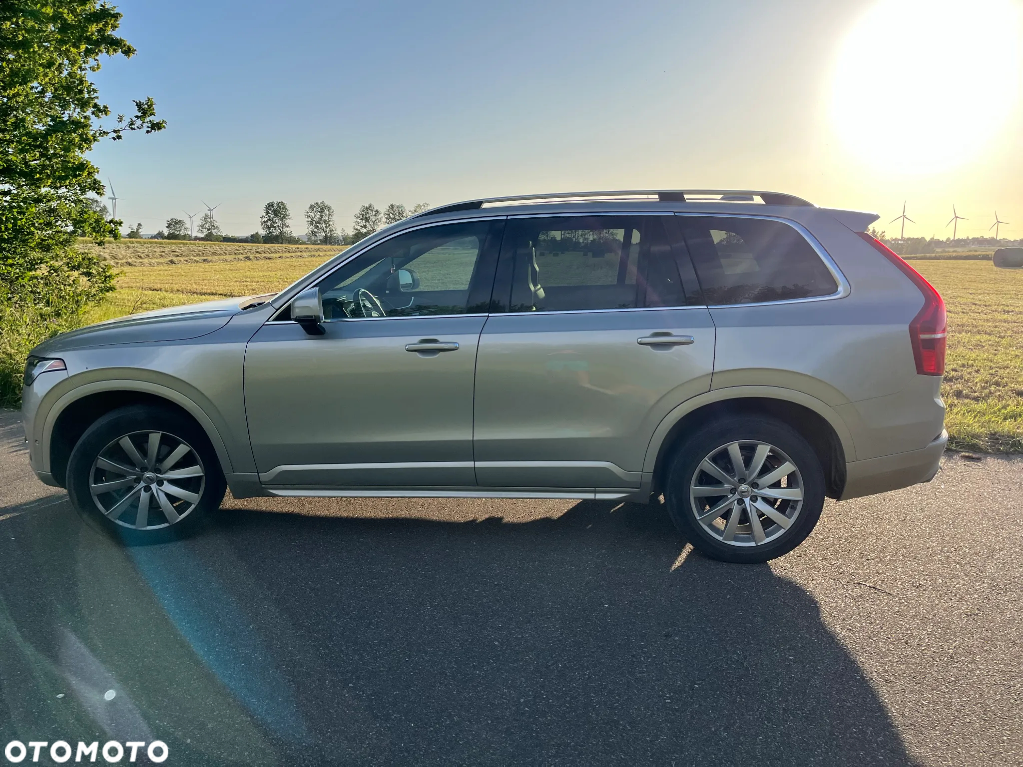 Volvo XC 90 T6 AWD Momentum 7os - 4