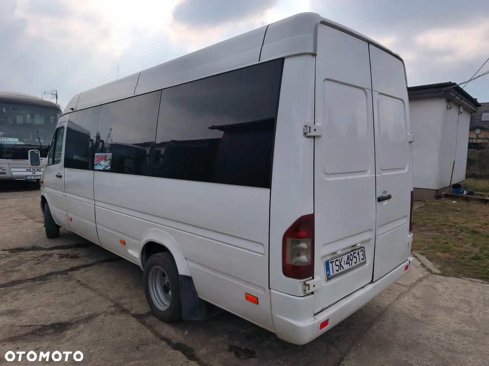 Mercedes-Benz SPRINTER - 3