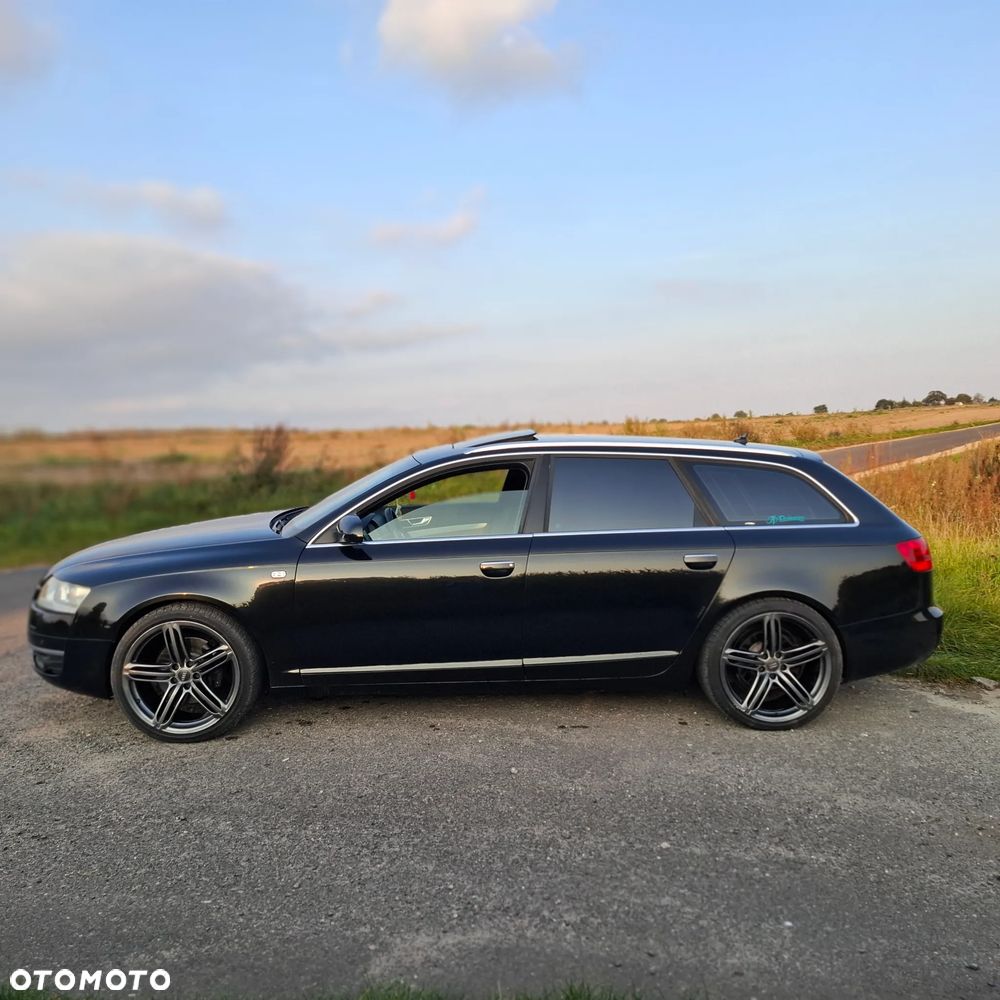 Audi A6 Avant 3.0 TDI Quattro Tiptronic - 6
