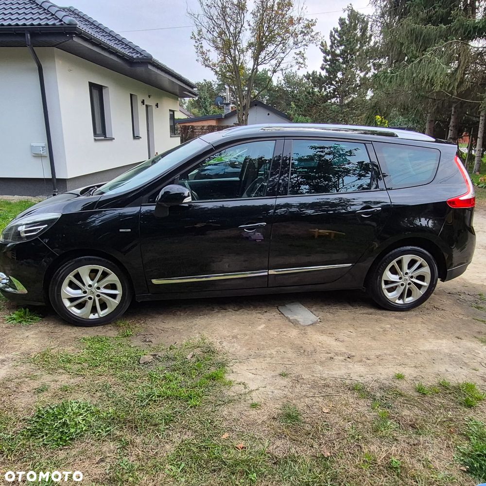 Renault Scenic 1.6 dCi Energy Bose Edition - 3
