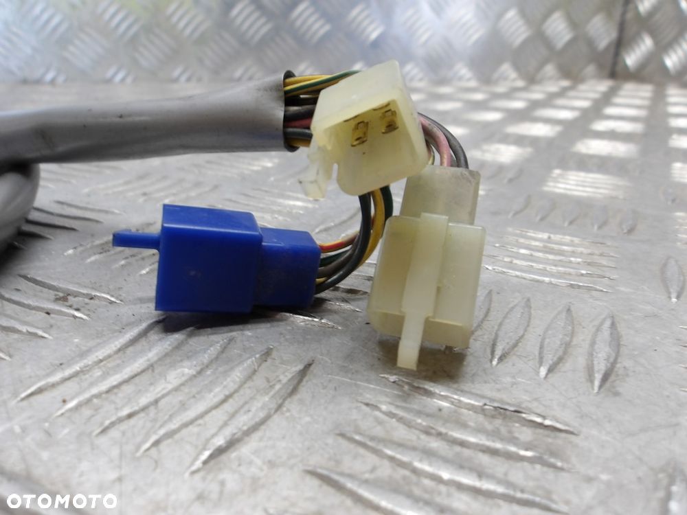 Przełącznik lewy przyciski świateł YAMAHA XVZ 1300 ROYAL STAR VENTURE 99-09r   PN. 4XY-83972-20 - 7