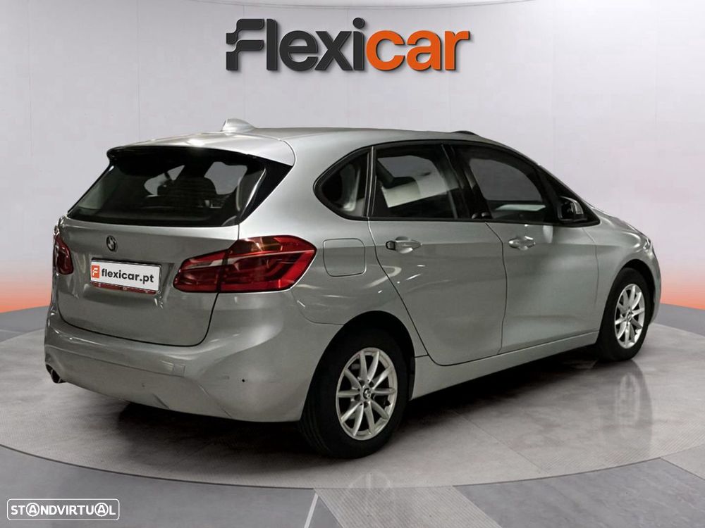 BMW 216 Active Tourer - 3