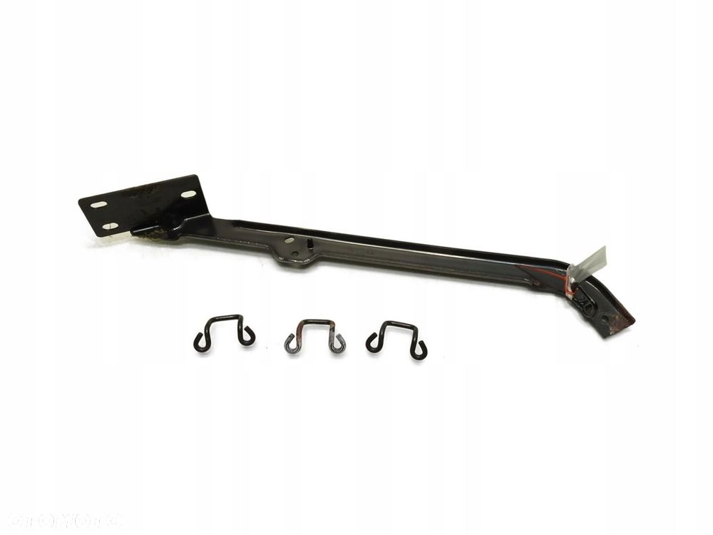 WSPORNIK POKRYWY KLAPY BAGAŻNIKA PEUGEOT 607 7842800536 - 1