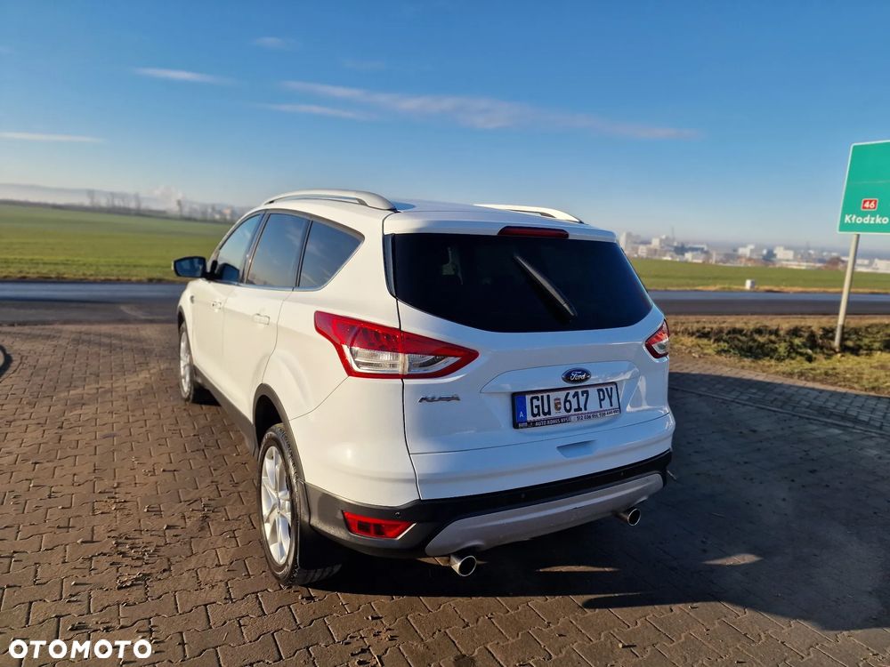 Ford Kuga 2.0 TDCi 4x4 Titanium - 13