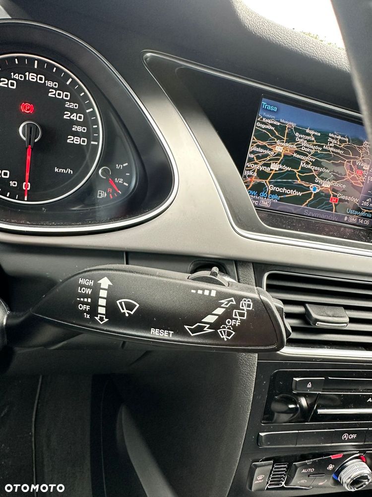 Audi A4 - 13