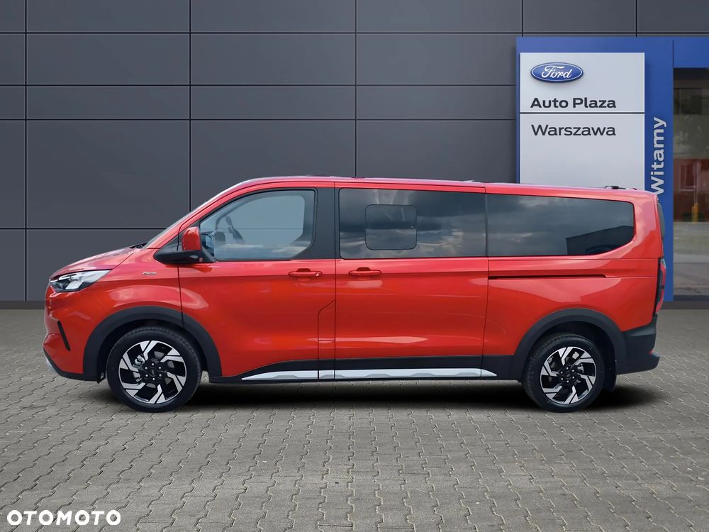 Ford Tourneo Custom 2.0 EcoBlue L2 Titanium SelectShift - 2