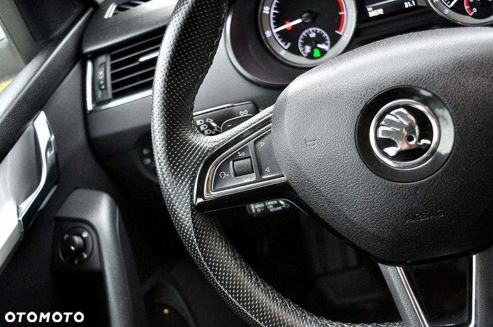 Skoda Octavia 1.5 TGI G-TEC DSG Ambition - 15