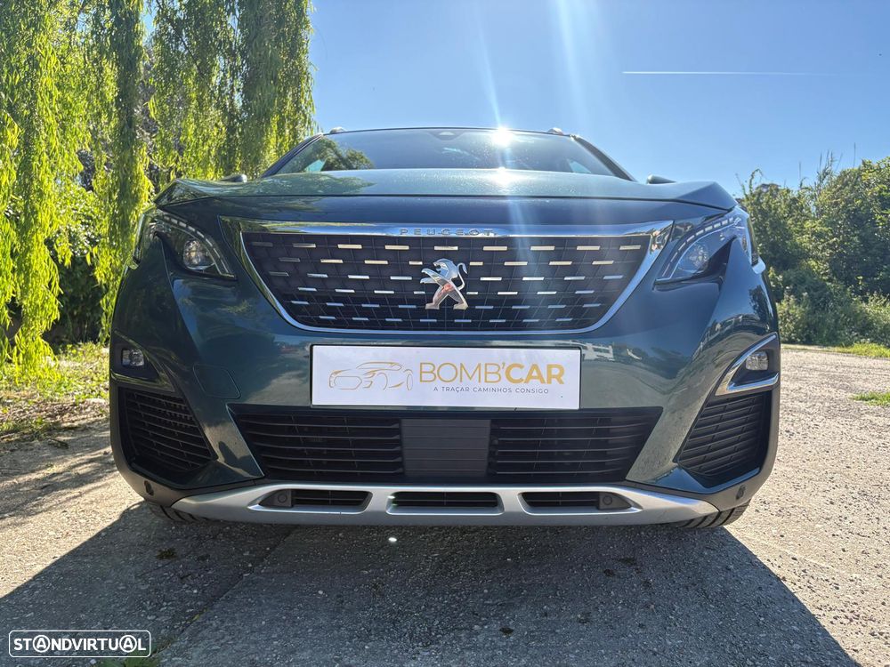 Peugeot 5008 1.5 BlueHDi Active Pack EAT8 - 6