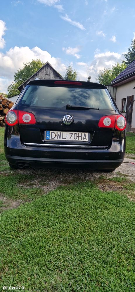 Volkswagen Passat 2006 photo 5