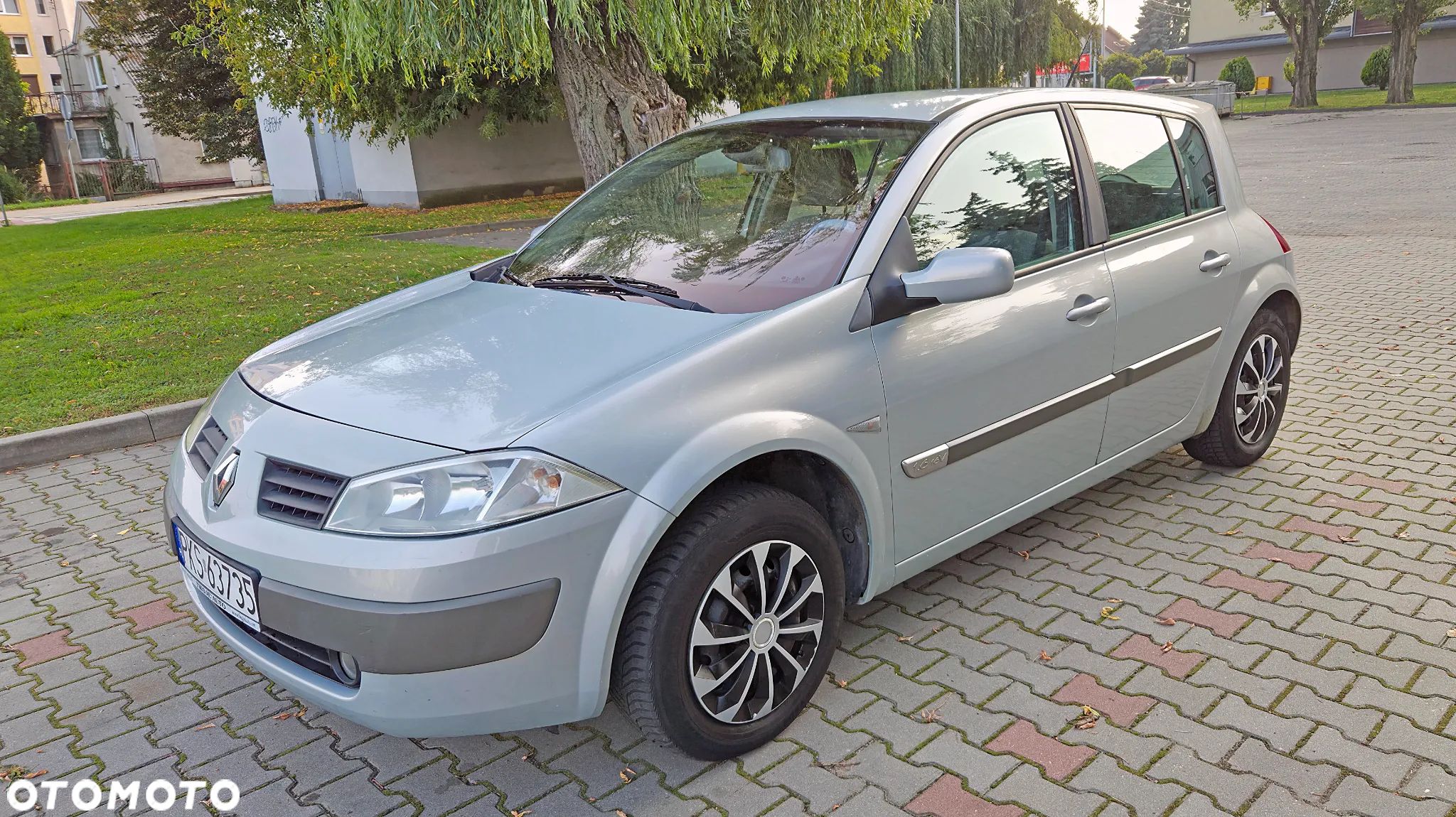 Renault Megane II 1.6 Confort Expression - 1