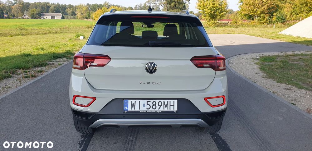 Volkswagen T-Roc 1.5 TSI Life DSG - 16