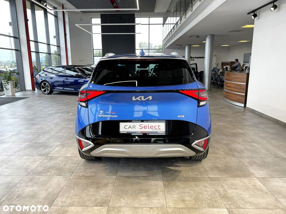 Kia Sportage - 8