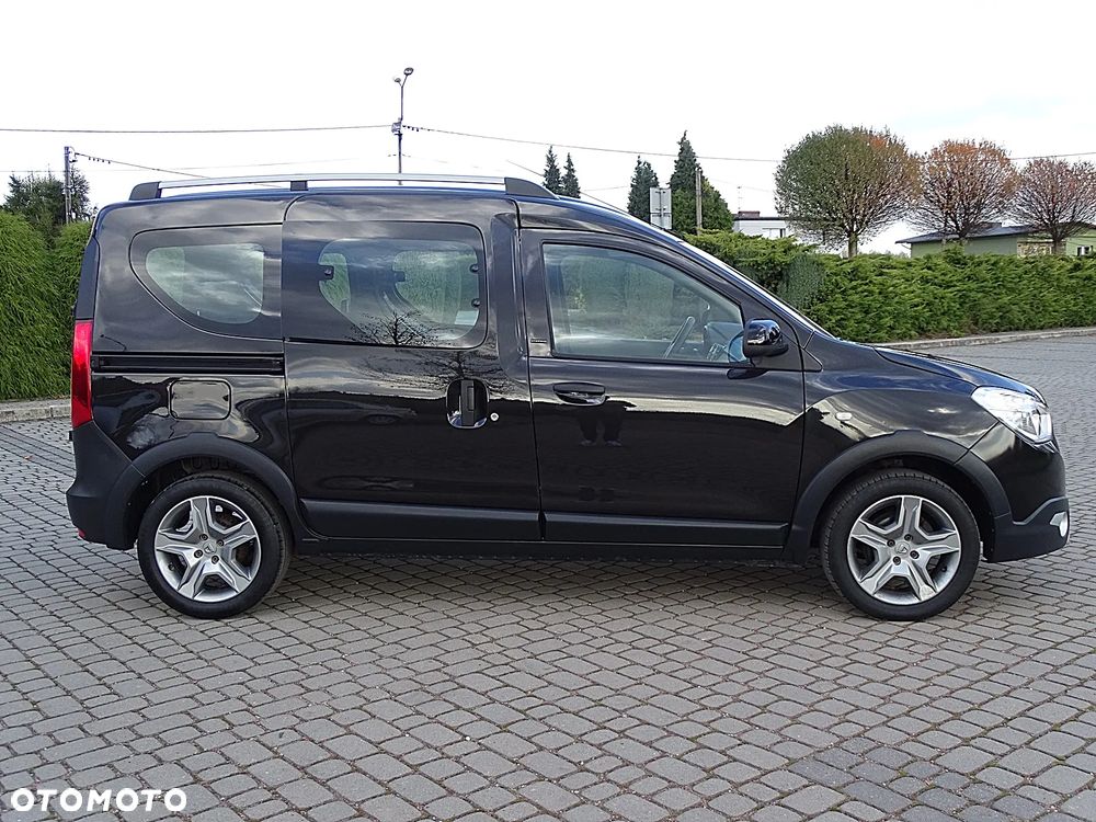 Dacia Dokker 1.6 SCe Stepway - 9